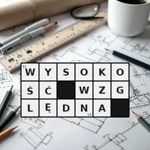 Rozwiązanie krzyżówki: pionowa odległość wysokość jakiegoś punktu względem punktu odniesienia innego niż poziom morza - wysokość względna | hasła, synonimy i podpowiedzi Hasło krzyżówkowe pionowa odległość wysokość jakiegoś punktu względem punktu odniesienia innego niż poziom morza - wysokość względna – rozwiązanie, synonimy, podpowiedzi i definicje krzyżówkowe